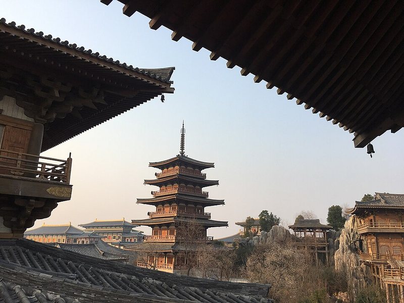 唐城影视基地